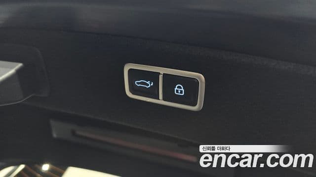 Genesis electrified G80 (RG3) e-AWD, 2022 19