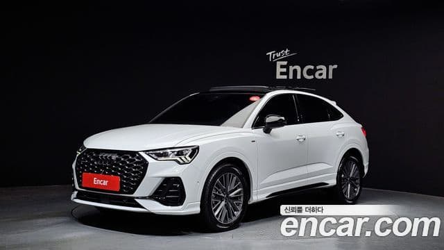 Audi Q3 (F3) 40 TFSI Quattro Premium Sportback, 2025 1