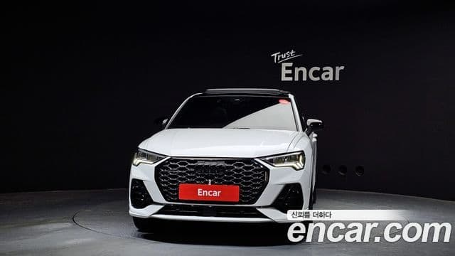 Audi Q3 (F3) 40 TFSI Quattro Premium Sportback, 2025 3