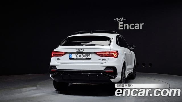 Audi Q3 (F3) 40 TFSI Quattro Premium Sportback, 2025 4