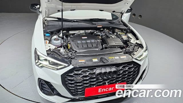 Audi Q3 (F3) 40 TFSI Quattro Premium Sportback, 2025 6