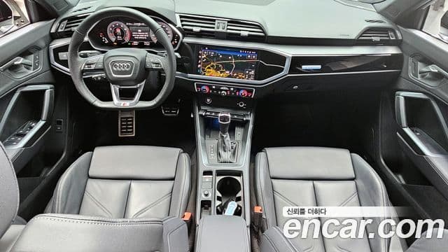 Audi Q3 (F3) 40 TFSI Quattro Premium Sportback, 2025 7