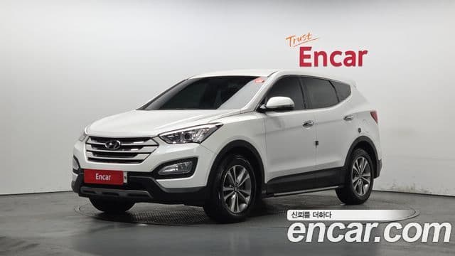 Hyundai Santa Fe DM Modern, 2015 1