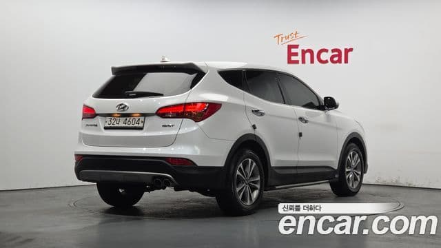 Hyundai Santa Fe DM Modern, 2015 2