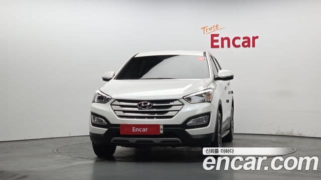 Hyundai Santa Fe DM Modern, 2015 3