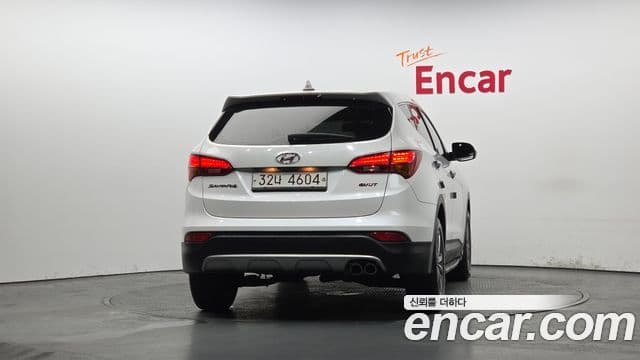 Hyundai Santa Fe DM Modern, 2015 4