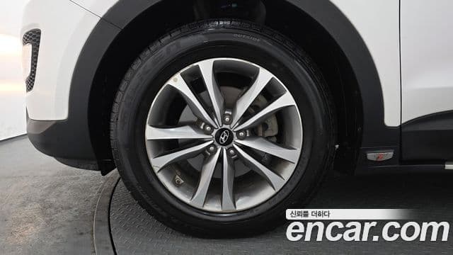 Hyundai Santa Fe DM Modern, 2015 все фото