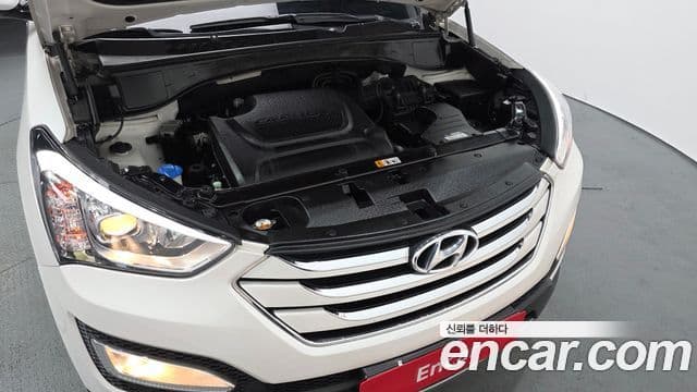 Hyundai Santa Fe DM Modern, 2015 6