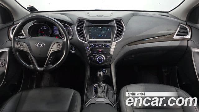 Hyundai Santa Fe DM Modern, 2015 7