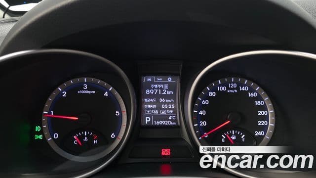 Hyundai Santa Fe DM Modern, 2015 8