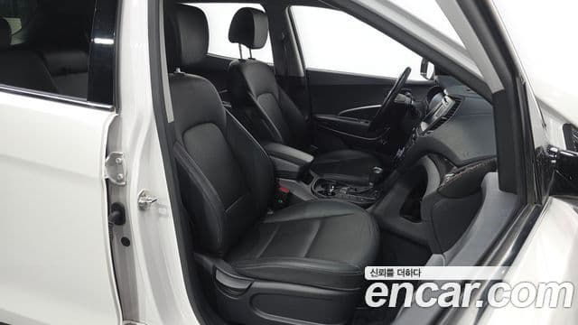 Hyundai Santa Fe DM Modern, 2015 10