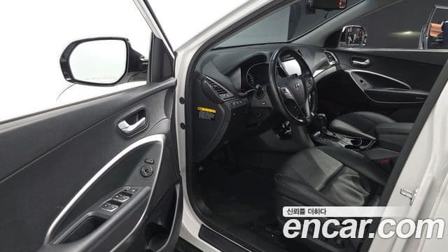 Hyundai Santa Fe DM Modern, 2015 11