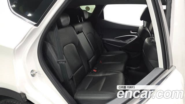 Hyundai Santa Fe DM Modern, 2015 12