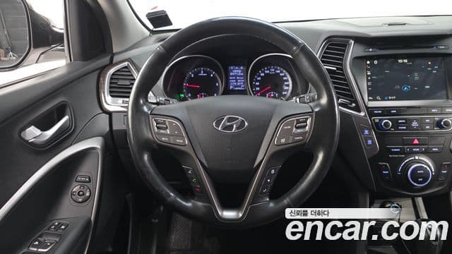 Hyundai Santa Fe DM Modern, 2015 13