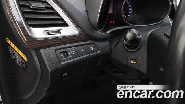 Hyundai Santa Fe DM Modern, 2015 15