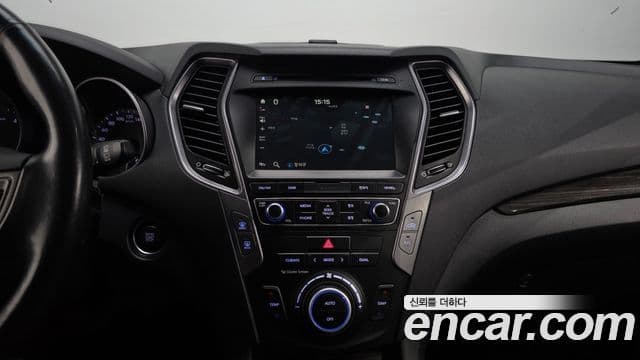 Hyundai Santa Fe DM Modern, 2015 16