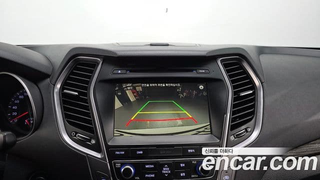 Hyundai Santa Fe DM Modern, 2015 17