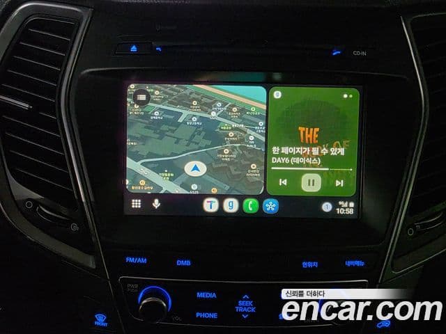 Hyundai Santa Fe DM Modern, 2015 18