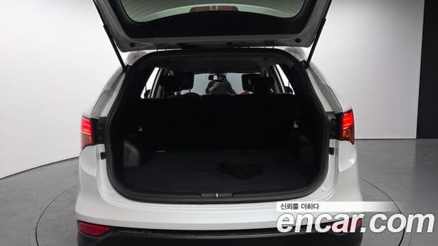 Hyundai Santa Fe DM Modern, 2015 20