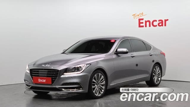 Genesis G80 Premium Luxury, 2020 1