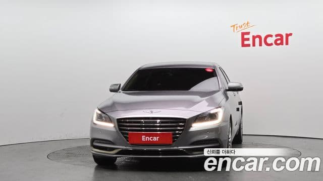 Genesis G80 Premium Luxury, 2020 3