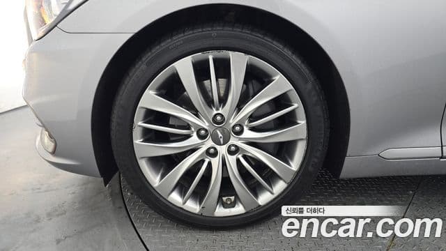 Genesis G80 Premium Luxury, 2020 все фото