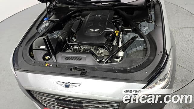 Genesis G80 Premium Luxury, 2020 6