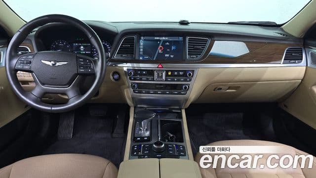 Genesis G80 Premium Luxury, 2020 7