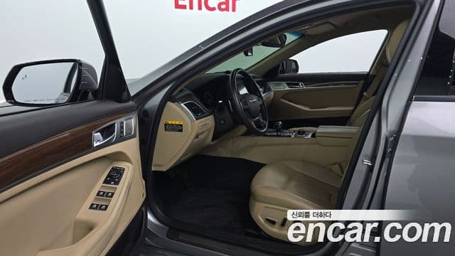 Genesis G80 Premium Luxury, 2020 10