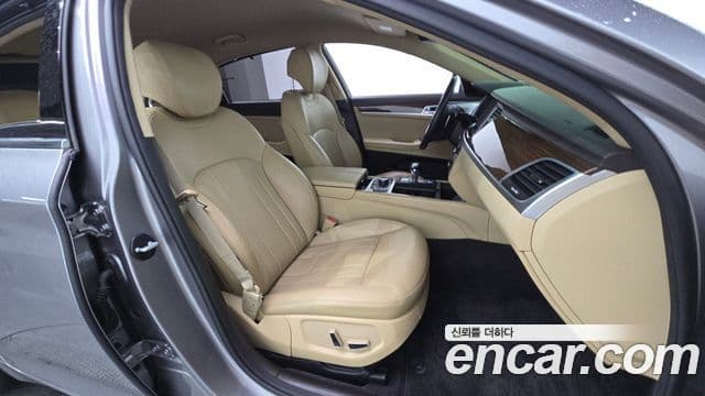 Genesis G80 Premium Luxury, 2020 11