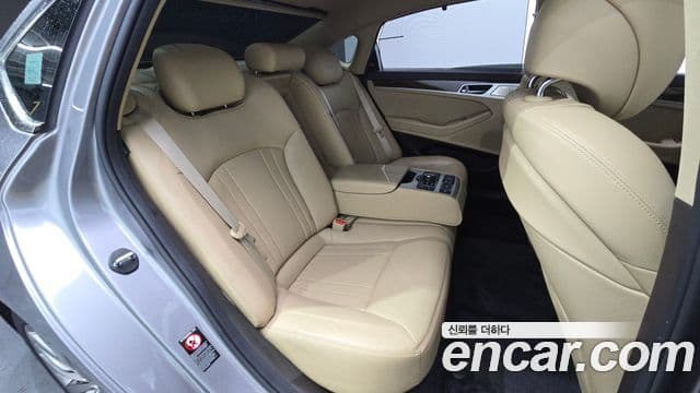 Genesis G80 Premium Luxury, 2020 12