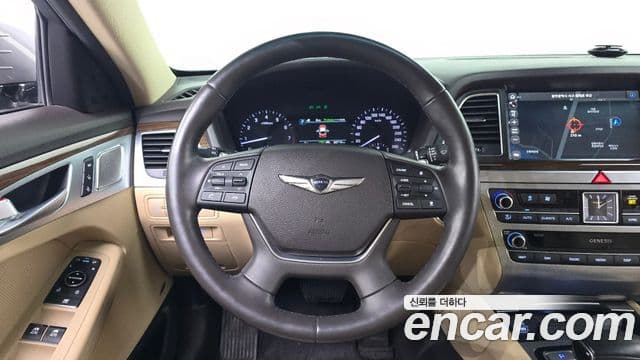 Genesis G80 Premium Luxury, 2020 13