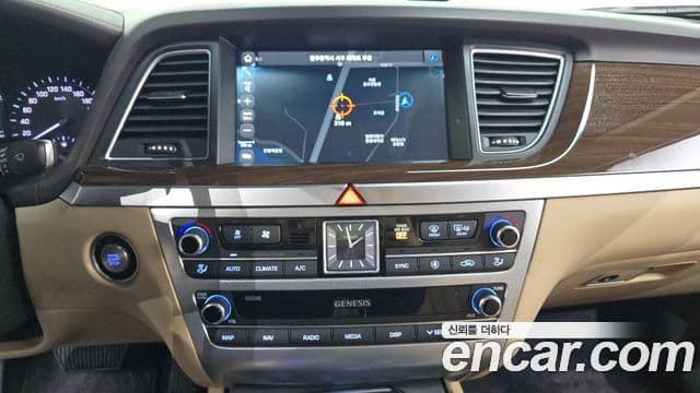 Genesis G80 Premium Luxury, 2020 14