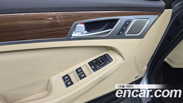 Genesis G80 Premium Luxury, 2020 18