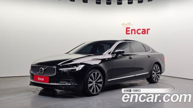 Volvo S90 B5 Inscription, 2021 1
