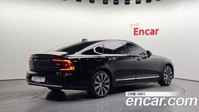 Volvo S90 B5 Inscription, 2021 2