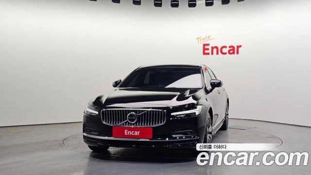 Volvo S90 B5 Inscription, 2021 3