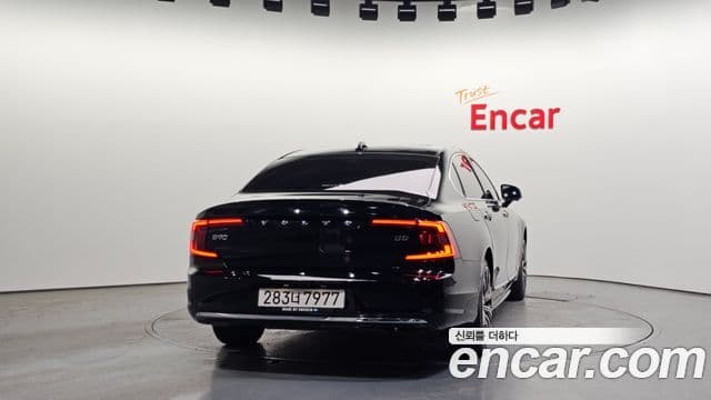 Volvo S90 B5 Inscription, 2021 4