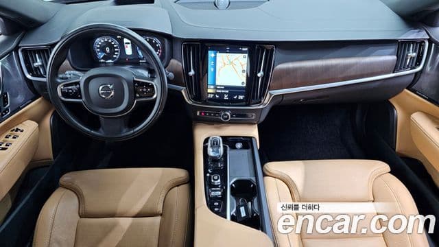Volvo S90 B5 Inscription, 2021 7