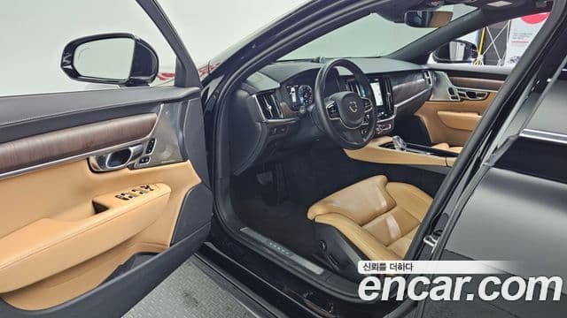 Volvo S90 B5 Inscription, 2021 10