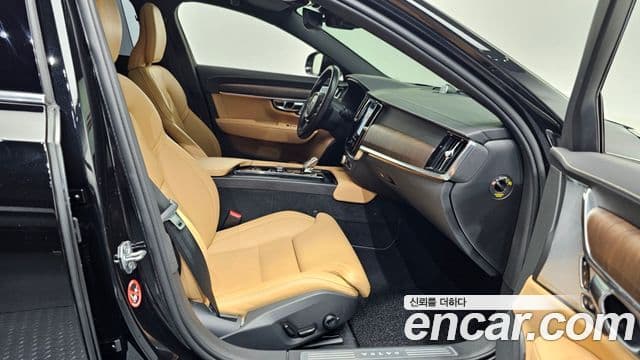 Volvo S90 B5 Inscription, 2021 11