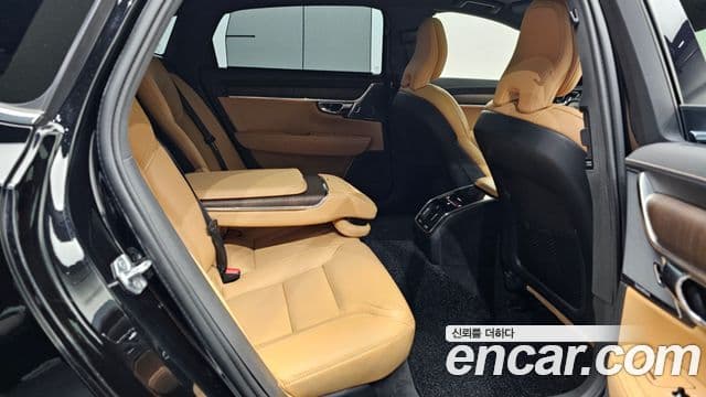 Volvo S90 B5 Inscription, 2021 12