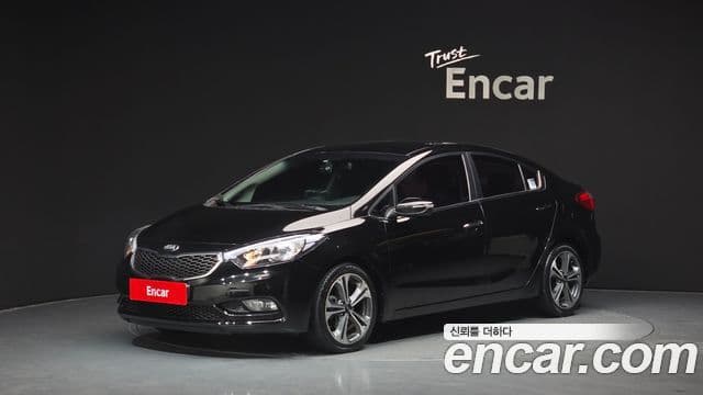 Kia K3 Trendy, 2015 1