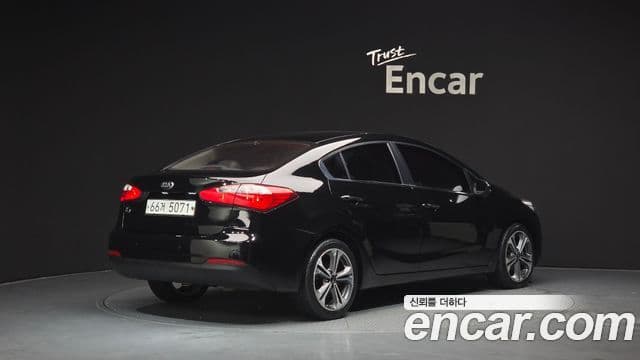 Kia K3 Trendy, 2015 2