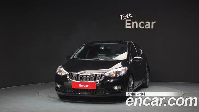 Kia K3 Trendy, 2015 3