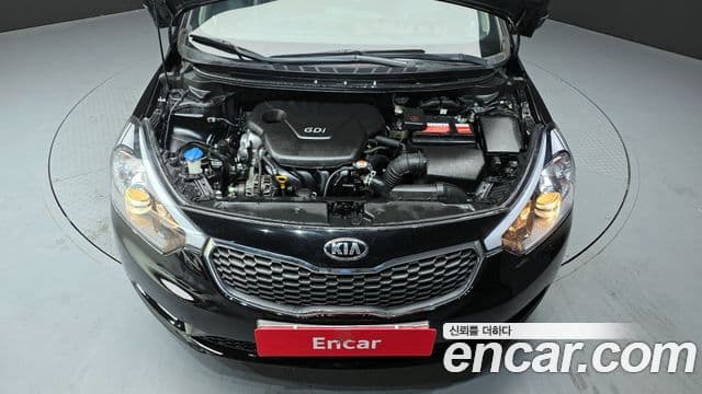 Kia K3 Trendy, 2015 6