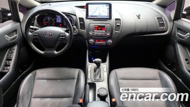 Kia K3 Trendy, 2015 7
