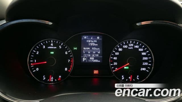 Kia K3 Trendy, 2015 8