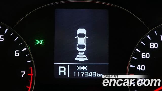 Kia K3 Trendy, 2015 16