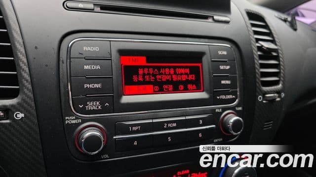 Kia K3 Trendy, 2015 18